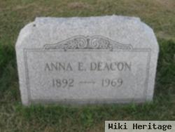 Anna Elizabeth Collins Deacon