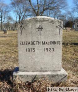 Elizabeth Macinnis