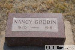 Nancy Johnson Goodin