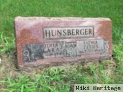 Titus Hunsberger