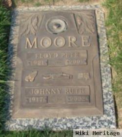 Johnny Ruth Peek Moore