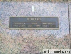 Jon W. Hobart