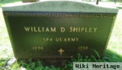 William D. Shipley