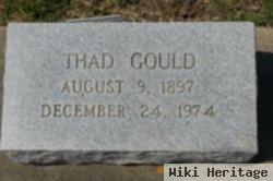 Thad Gould