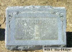 John Robert Booth