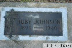 Ruby Boda Johnson