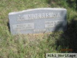 Willie Myrna Abney Morris