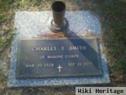 Charles E Smith