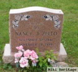 Nancy J. Gates Zello