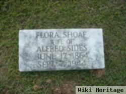 Flora Catherine Shoaf Sides