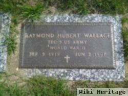 Raymond Hubert Wallace