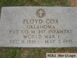 Floyd Cox