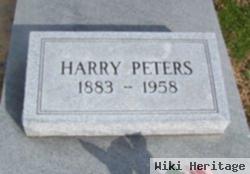 Harry Peters