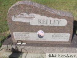 Marion M. Kelley