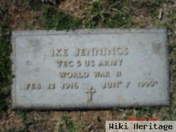 Ike Jennings