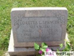 Loretta L. Engelke Spencer