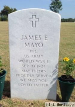 James Edward Mayo