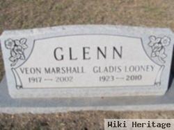 Veon Marshall Glenn