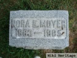 Nora E Moyer