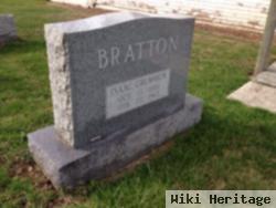 Isaac Grummon Bratton