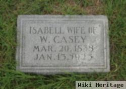 Samuel Isabel Harris Casey