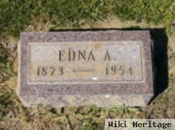 Edna Adella Johnston