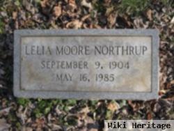 Leila Moore Northrup