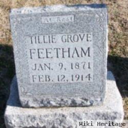 Fannie Matilda Grove Feetham