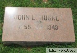 John L. Huskey