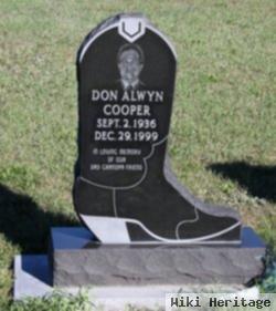 Don Alwyn Cooper