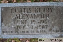 Curtis Kerry Alexander