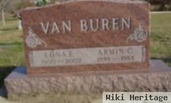 Armin C Van Buren