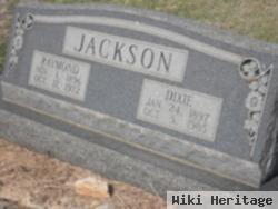 Dixie Mae Jones Jackson