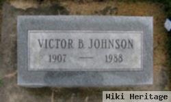 Victor B Johnson