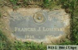 Frances J. Szcieciuski Losinski