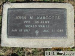 John Marcotte