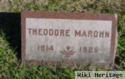 Theodore Marohn