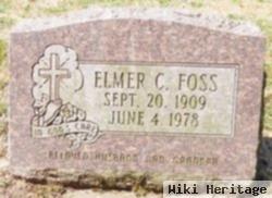 Elmer C. Foss