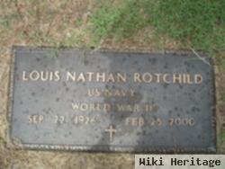 Louis Nathan Rotchild