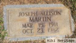 Joseph Allison Martin