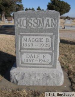 Maggie B. Mossman