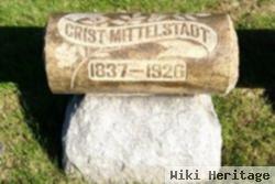 Christoph M "crist" Mittelstadt