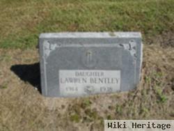 Lawren Bentley