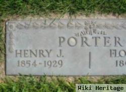 Henry J. Porter