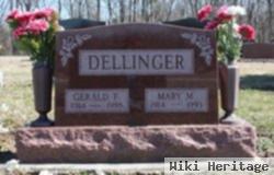 Gerald F Dellinger