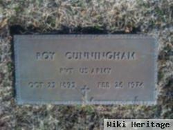 Roy Cunningham