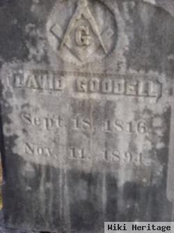 David Goodell