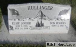 Elsie Looser Hullinger