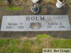 Verner V. Holm