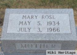 Mary Rose Story Henderson